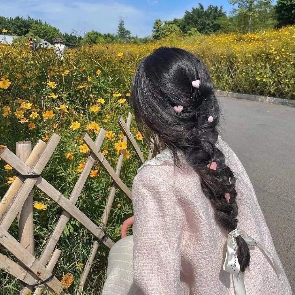 及笄年华